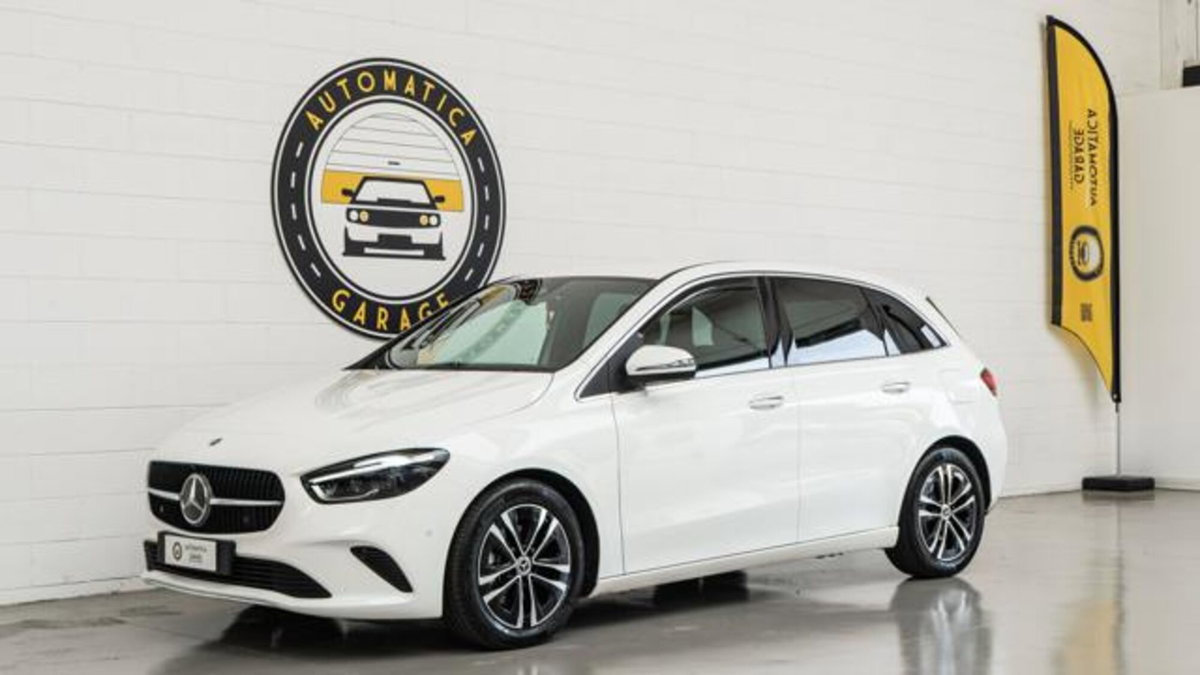 Mercedes-Benz Classe B 180 d Executive auto
