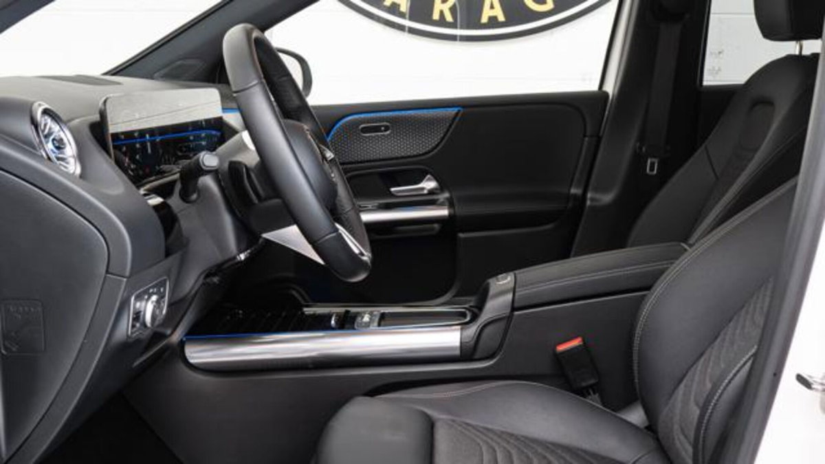 Mercedes-Benz Classe B 180 d Executive auto (10)