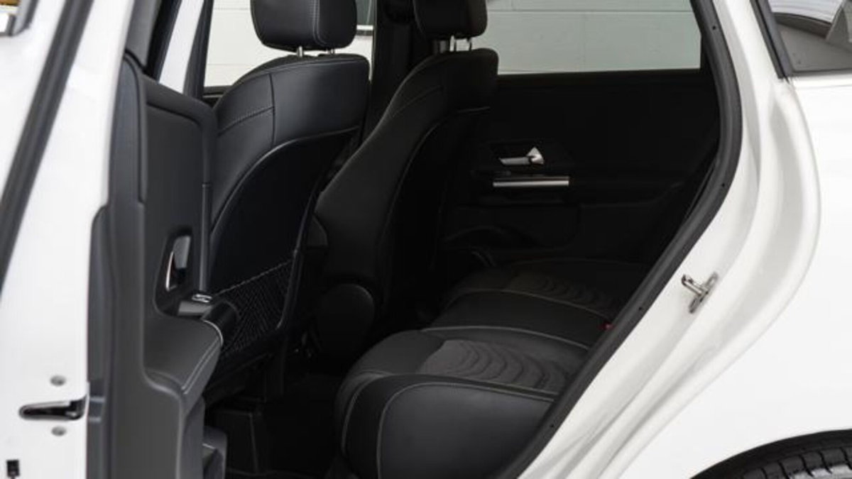 Mercedes-Benz Classe B 180 d Executive auto (11)
