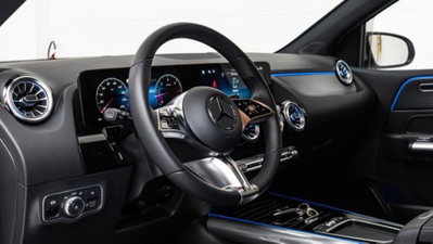 Mercedes-Benz Classe B 180 d Executive auto (12)