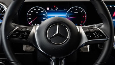 Mercedes-Benz Classe B 180 d Executive auto (14)