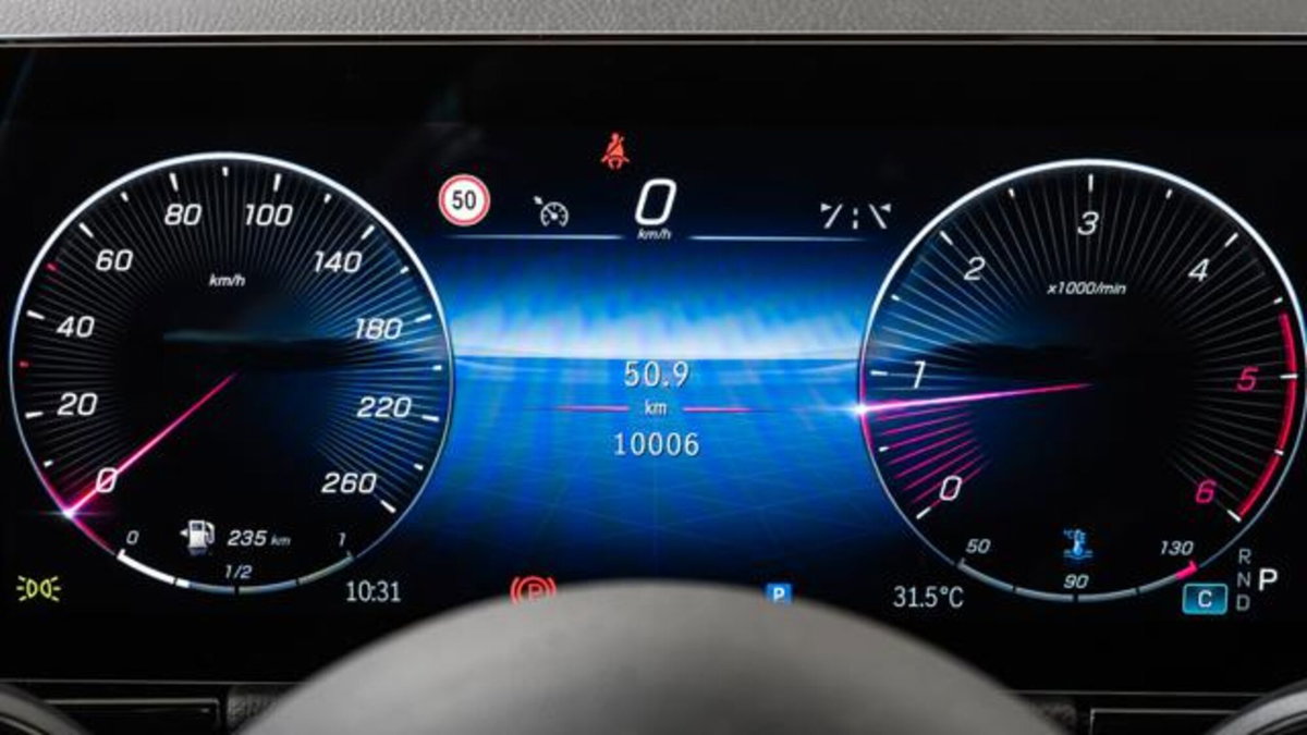 Mercedes-Benz Classe B 180 d Executive auto (15)