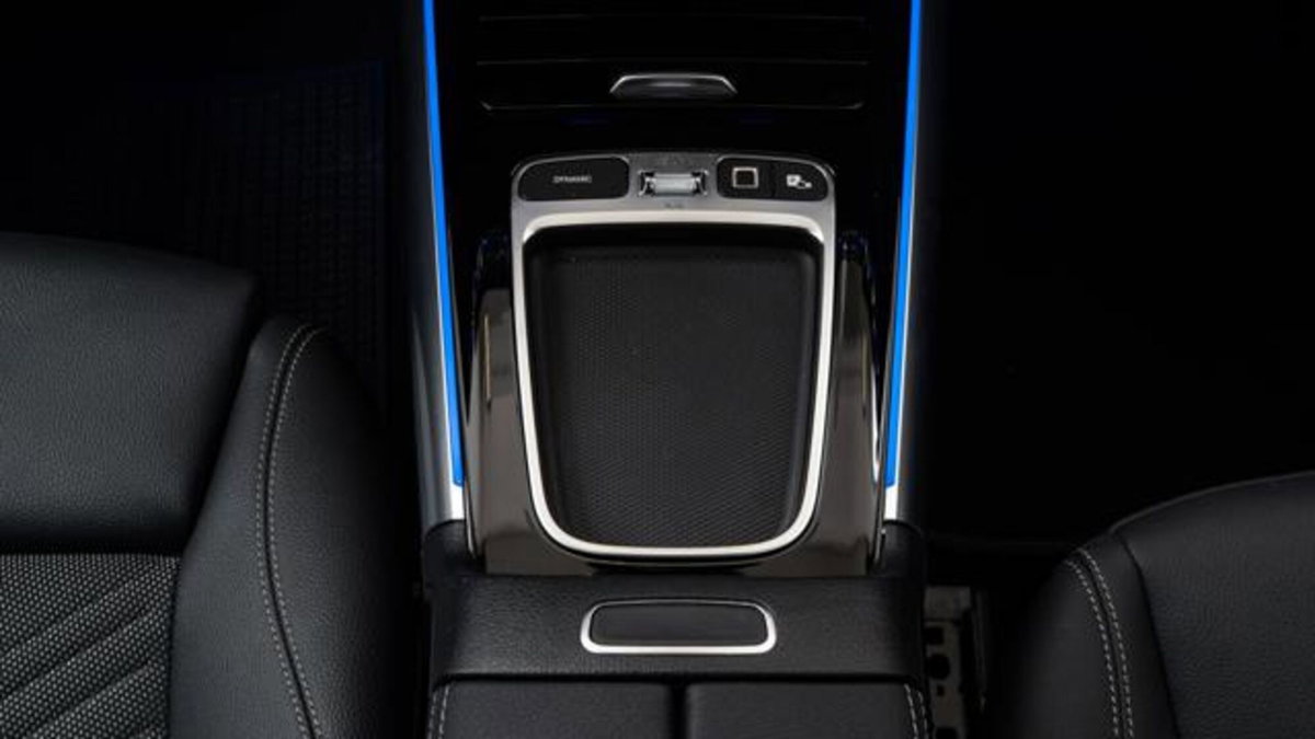Mercedes-Benz Classe B 180 d Executive auto (16)