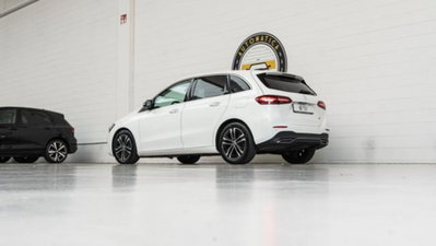 Mercedes-Benz Classe B 180 d Executive auto (19)