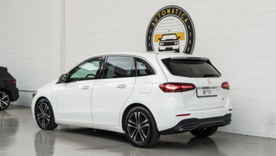 Mercedes-Benz Classe B 180 d Executive auto (3)