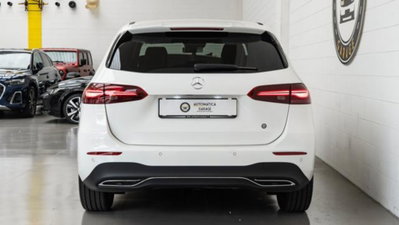 Mercedes-Benz Classe B 180 d Executive auto (4)