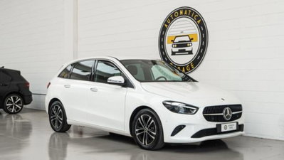 Mercedes-Benz Classe B 180 d Executive auto (7)
