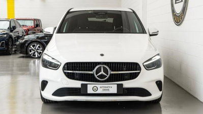 Mercedes-Benz Classe B 180 d Executive auto (8)