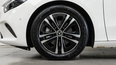 Mercedes-Benz Classe B 180 d Executive auto (9)