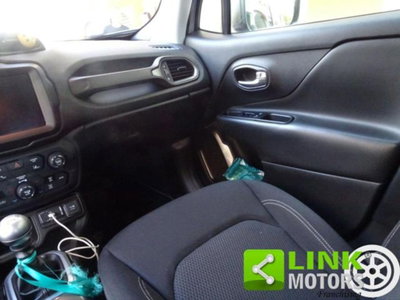 Jeep Renegade 1.6 Mjt 120 CV Limited (11)