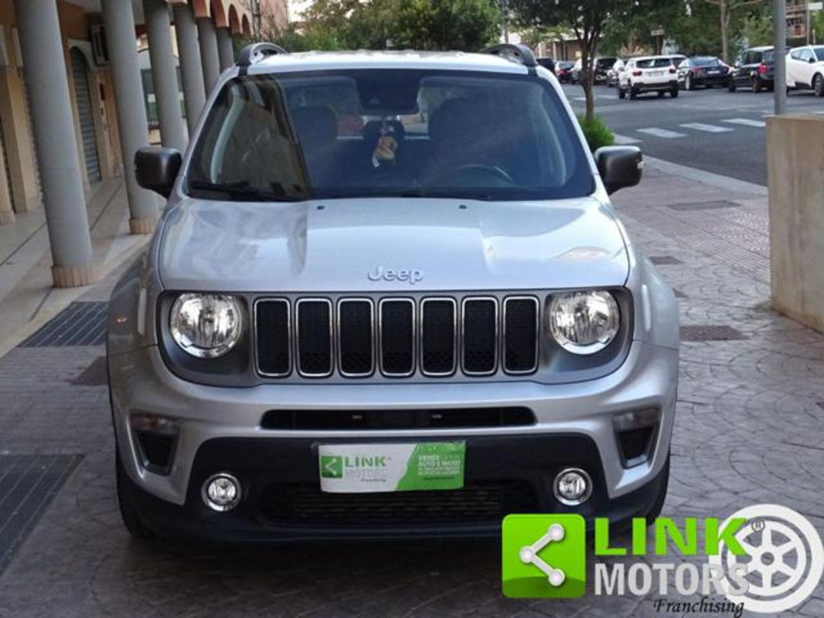 Jeep Renegade 1.6 Mjt 120 CV Limited (2)