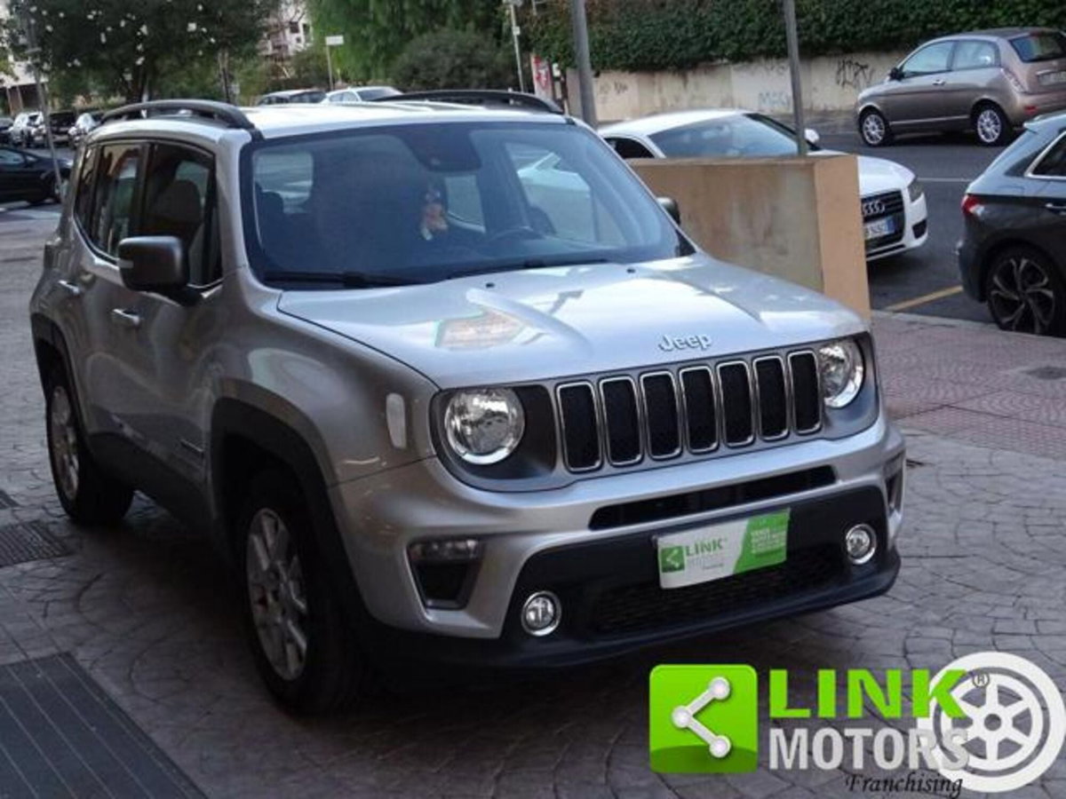 Jeep Renegade 1.6 Mjt 120 CV Limited (3)