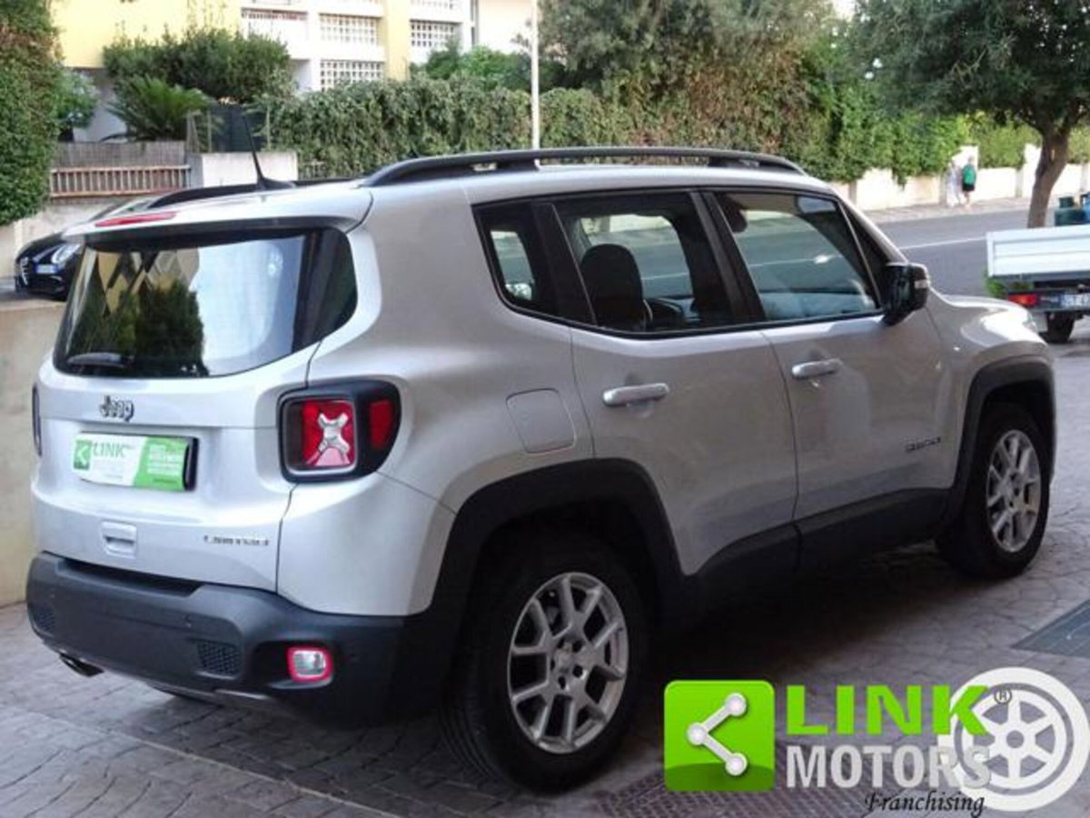 Jeep Renegade 1.6 Mjt 120 CV Limited (4)