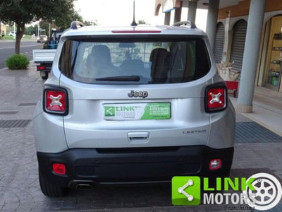 Jeep Renegade 1.6 Mjt 120 CV Limited (5)