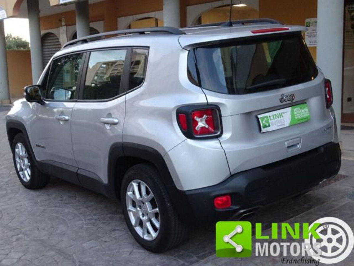 Jeep Renegade 1.6 Mjt 120 CV Limited (6)