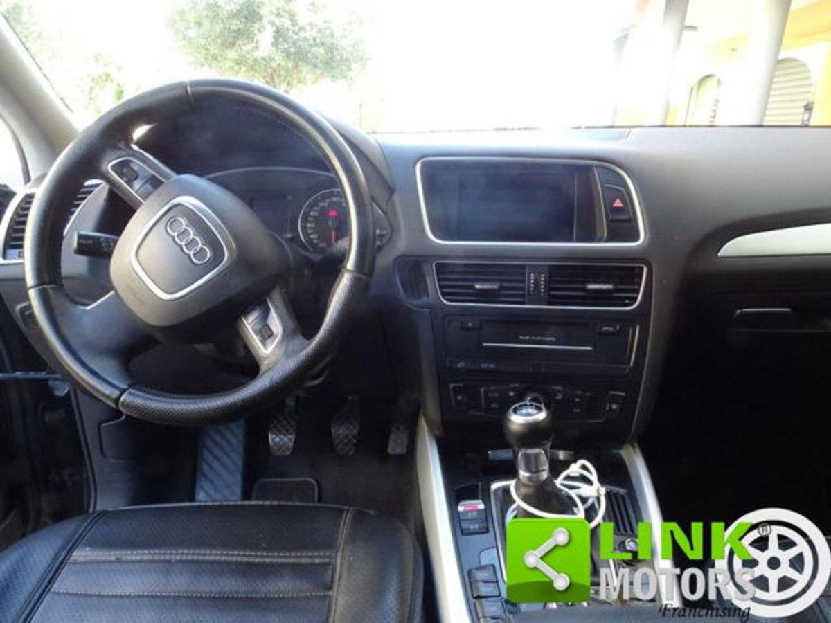Audi Q5 2.0 TDI 170 CV quattro (10)