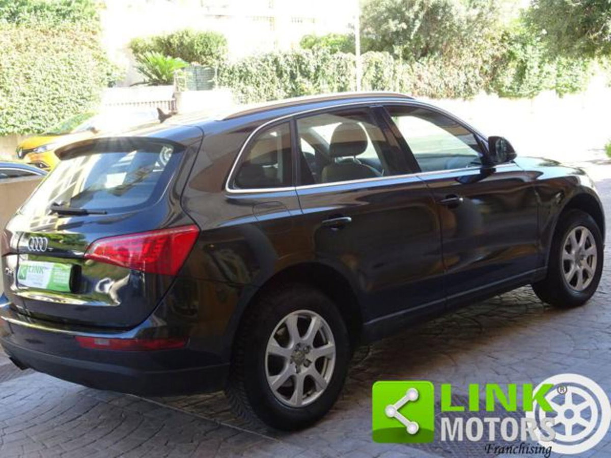 Audi Q5 2.0 TDI 170 CV quattro (4)