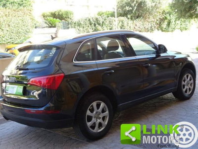 Audi Q5 2.0 TDI 170 CV quattro (4)