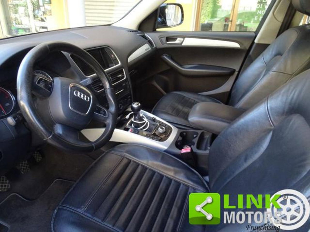 Audi Q5 2.0 TDI 170 CV quattro (7)