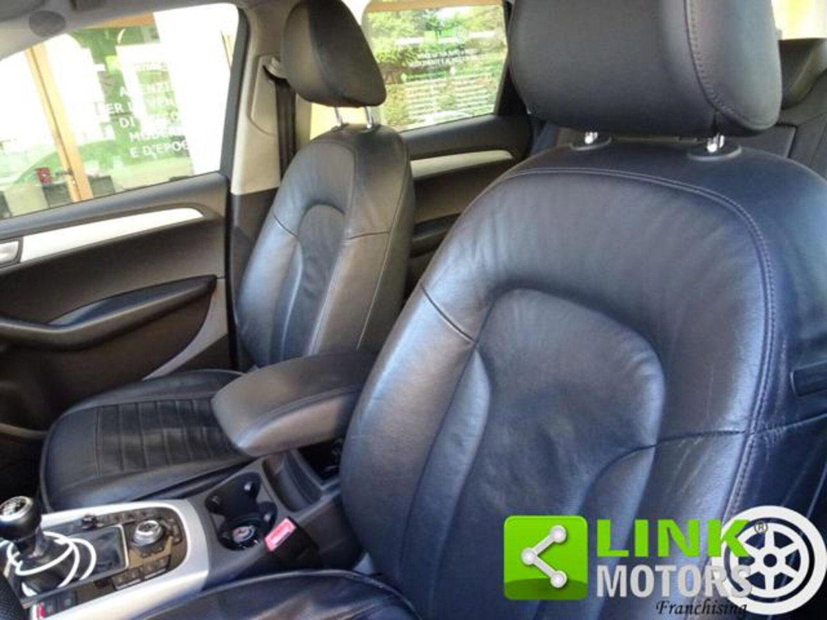 Audi Q5 2.0 TDI 170 CV quattro (8)