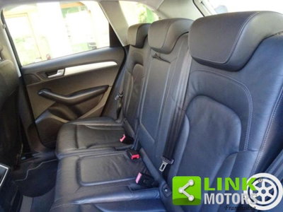 Audi Q5 2.0 TDI 170 CV quattro (9)