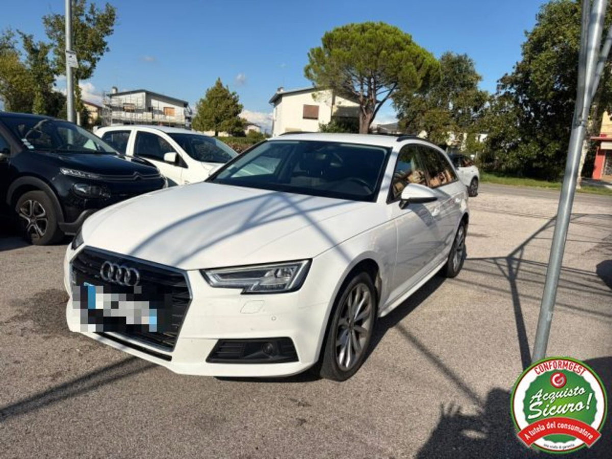 Audi A4 Avant 40 g-tron S tronic Business