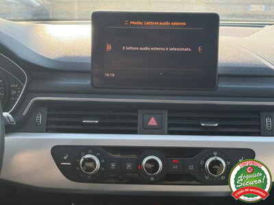 Audi A4 Avant 40 g-tron S tronic Business (10)