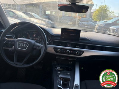 Audi A4 Avant 40 g-tron S tronic Business (11)