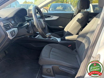 Audi A4 Avant 40 g-tron S tronic Business (13)