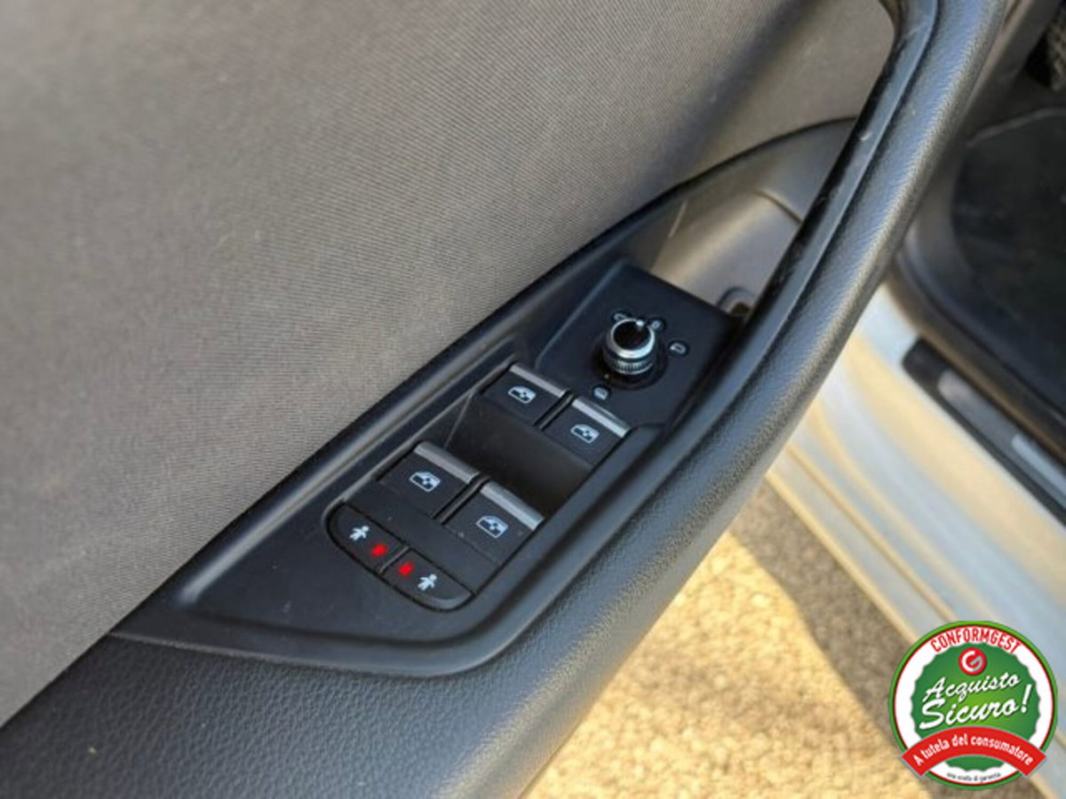 Audi A4 Avant 40 g-tron S tronic Business (14)