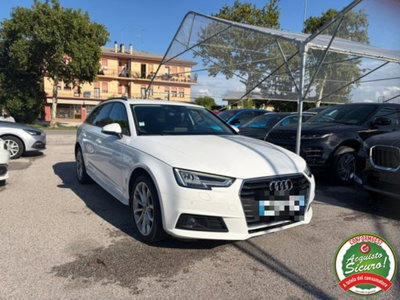 Audi A4 Avant 40 g-tron S tronic Business (2)