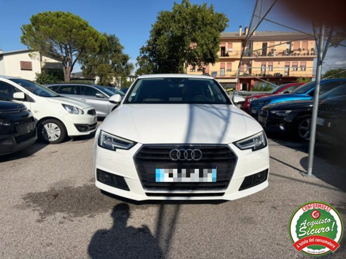 Audi A4 Avant 40 g-tron S tronic Business (3)