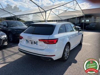 Audi A4 Avant 40 g-tron S tronic Business (4)