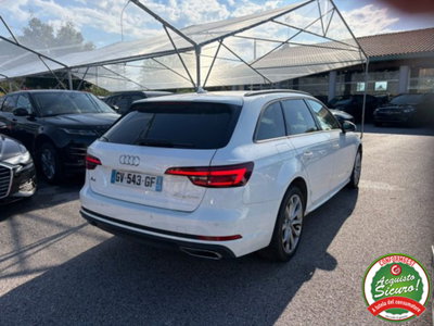 Audi A4 Avant 40 g-tron S tronic Business (5)