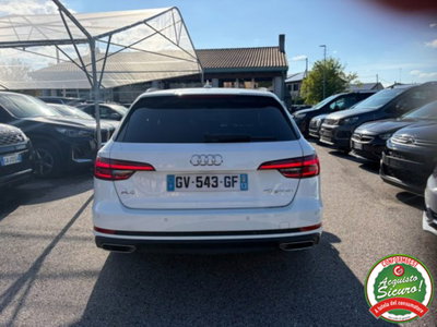 Audi A4 Avant 40 g-tron S tronic Business (6)