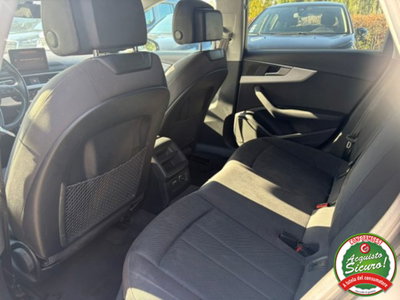 Audi A4 Avant 40 g-tron S tronic Business (8)