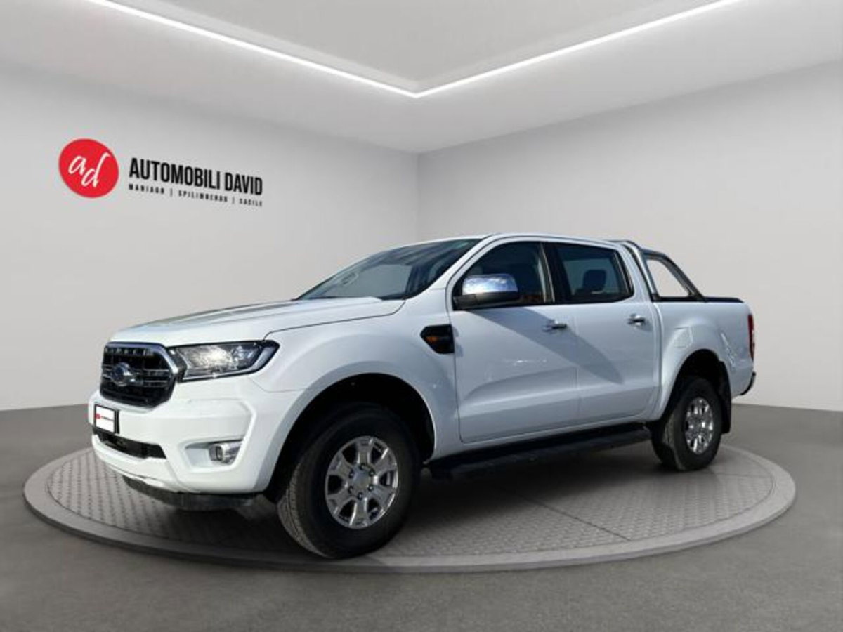 Ford Ranger Pick-up Ranger 2.0 ECOBLUE DC XLT 5 posti