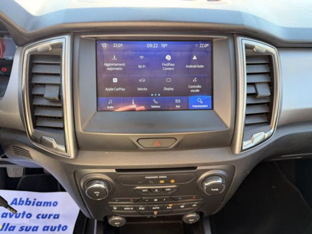 Ford Ranger Pick-up Ranger 2.0 ECOBLUE DC XLT 5 posti (10)