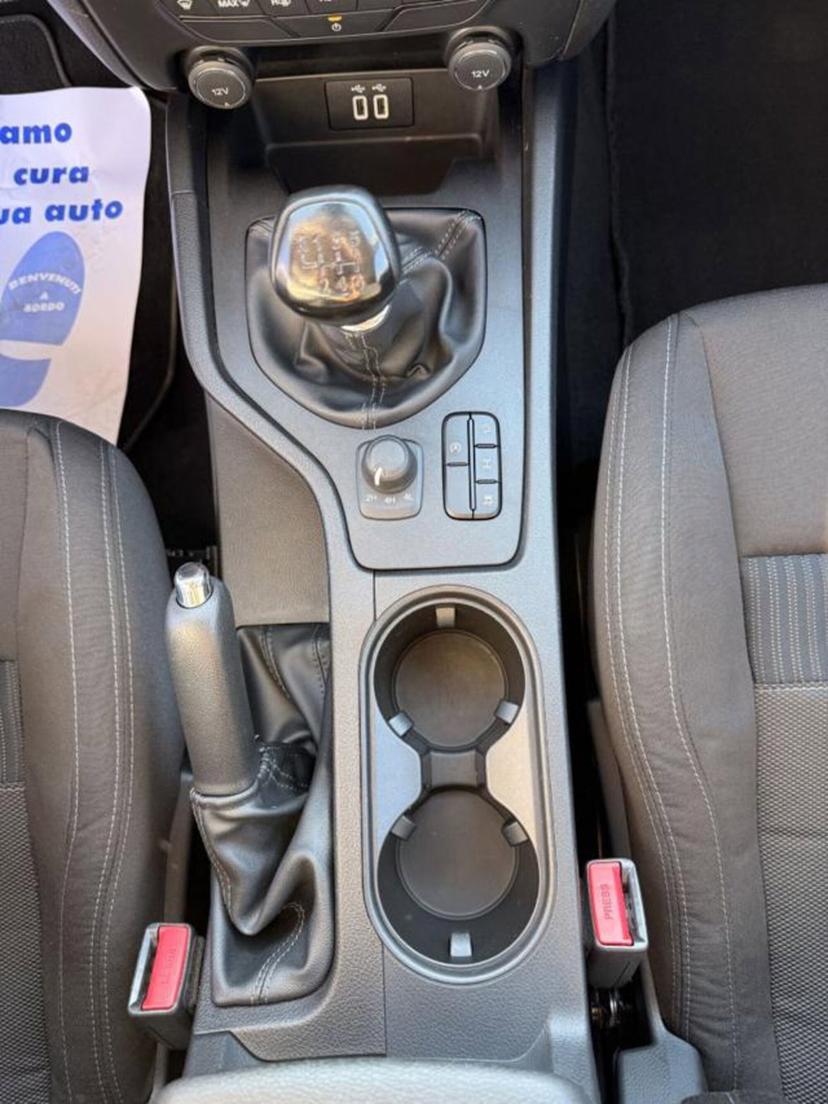 Ford Ranger Pick-up Ranger 2.0 ECOBLUE DC XLT 5 posti (11)