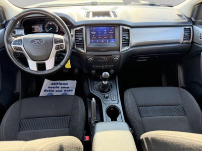 Ford Ranger Pick-up Ranger 2.0 ECOBLUE DC XLT 5 posti (13)