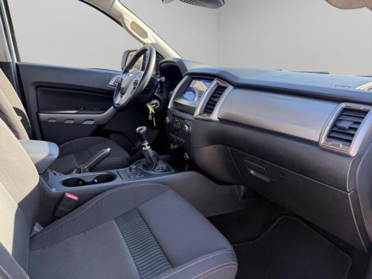 Ford Ranger Pick-up Ranger 2.0 ECOBLUE DC XLT 5 posti (16)