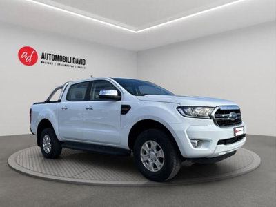Ford Ranger Pick-up Ranger 2.0 ECOBLUE DC XLT 5 posti (2)