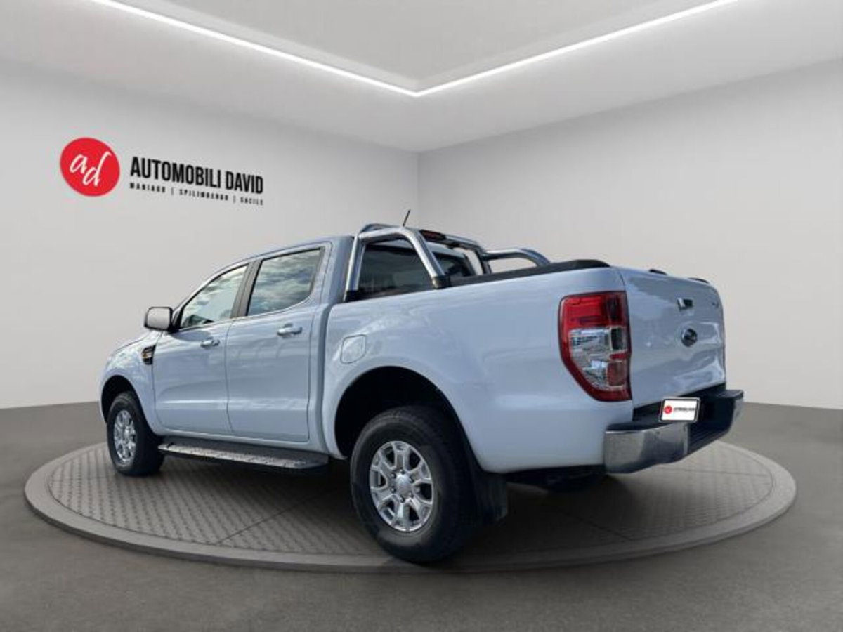 Ford Ranger Pick-up Ranger 2.0 ECOBLUE DC XLT 5 posti (3)