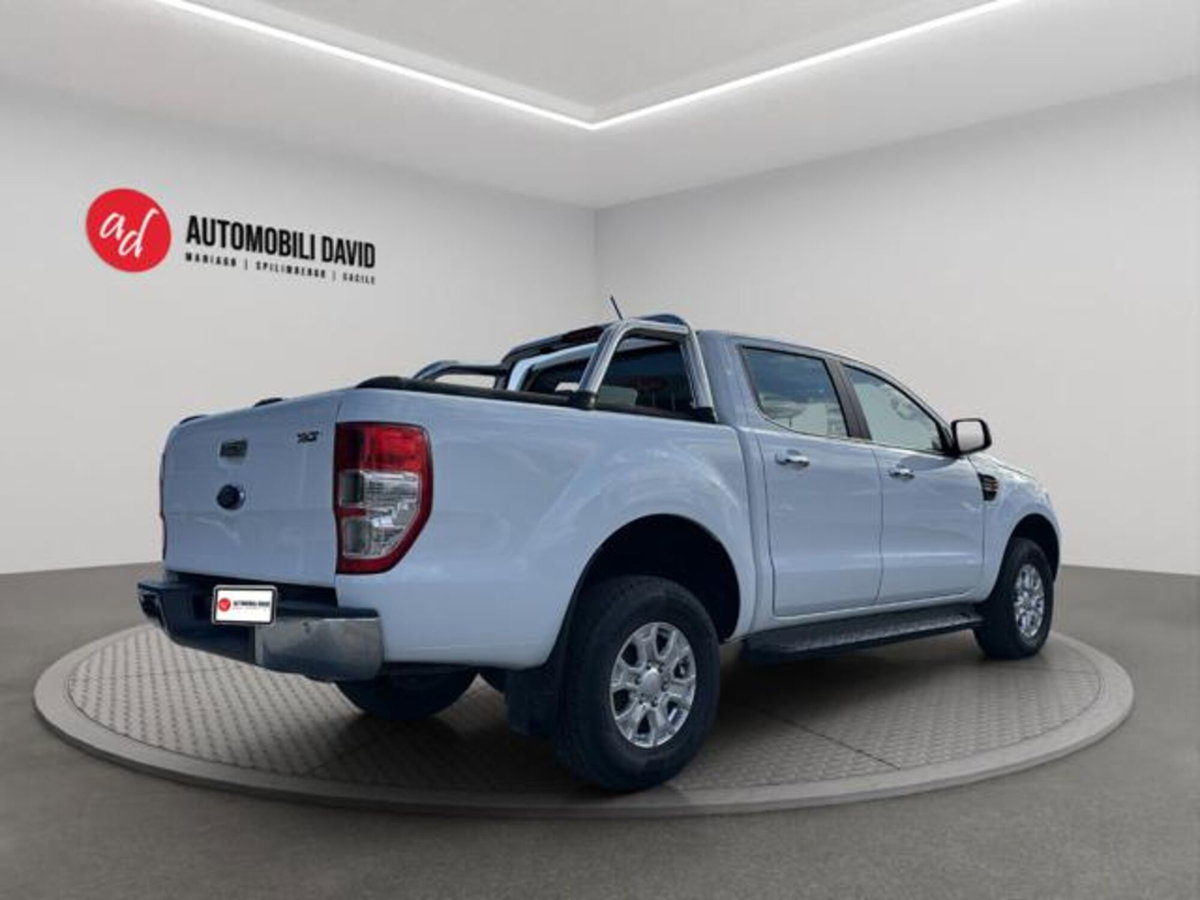 Ford Ranger Pick-up Ranger 2.0 ECOBLUE DC XLT 5 posti (4)