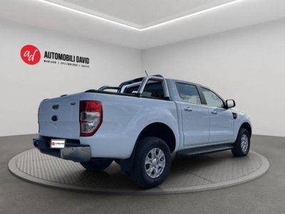 Ford Ranger Pick-up Ranger 2.0 ECOBLUE DC XLT 5 posti (4)