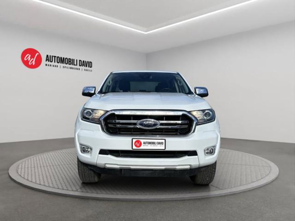Ford Ranger Pick-up Ranger 2.0 ECOBLUE DC XLT 5 posti (5)