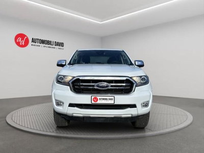Ford Ranger Pick-up Ranger 2.0 ECOBLUE DC XLT 5 posti (5)