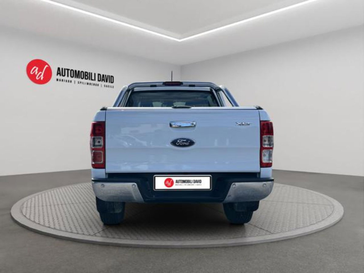 Ford Ranger Pick-up Ranger 2.0 ECOBLUE DC XLT 5 posti (6)
