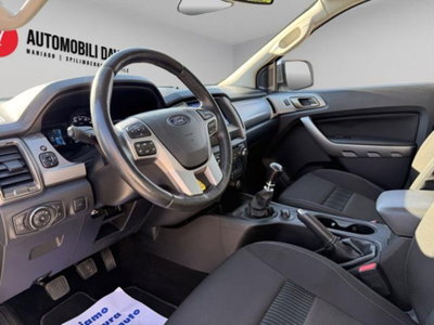 Ford Ranger Pick-up Ranger 2.0 ECOBLUE DC XLT 5 posti (7)