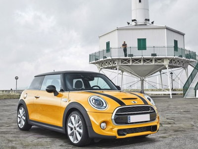 MINI Mini 1.5 One 75 CV Baker Street usata